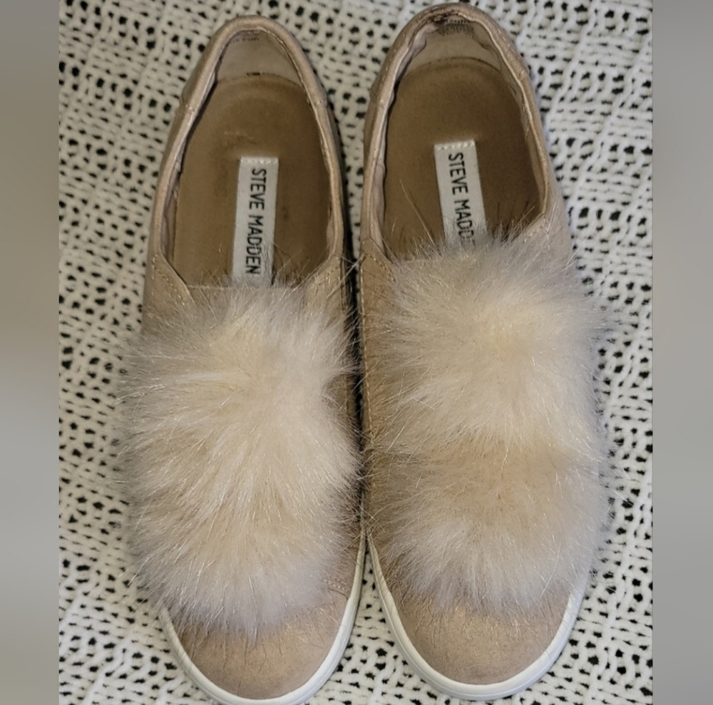 Steve Madden Bryanne Women's Platform Sneaker Size 7.5 Sale - Picture 3 of 7
